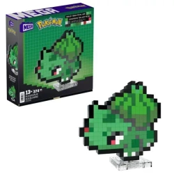 Mega Pokemon - Bulbasaur HTH75 - Mattel