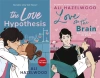 The Love Hypothesis & Love on the Brain & Love, Theoretically ZESTAW - Ali Hazelwood