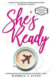 She's Ready - Victoria Evans Rashell