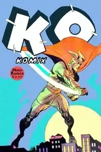 K.O. Komix - Komix Mini