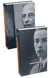 Pakiet. Gombrowicz. Ja, geniusz - Klementyna Suchanow