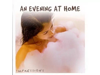 An Evening At Home, De-Stress, Wieczór, Relaks, CD