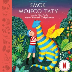 audiobook Smok mojego taty - Ruth Stiles Gannett