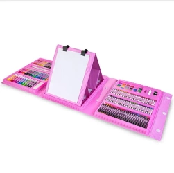 Zestaw artystyczny 208 elementów EASY - Easy Stationery