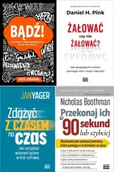 Zestaw 4 produktów - Nicholas Boothman