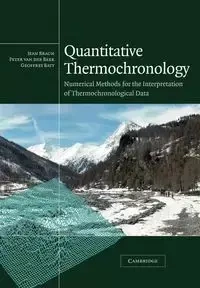 Quantitative Thermochronology - Jean Braun