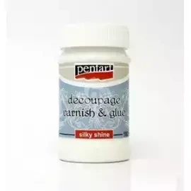 Klej Do Dekupazu 100ml Ptr z Werniksem 641 But
