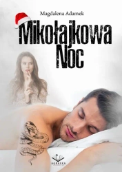 eBook Mikołajkowa Noc - Magdalena Adamek epub