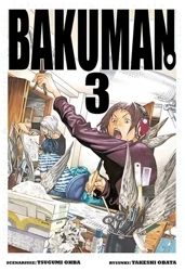 Bakuman. Tom 3 - Ohba Tsugumi