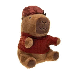 Maskotka Kapibara style 24 cm - Rozette