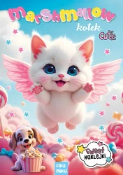 Kotek. Marshmallow - Opracowanie zbiorowe