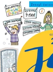 Ja i moja szkoła na nowo SP 3 Zeszyt ćwiczeń cz.2 - Grażyna Lech, Jolanta Faliszewska