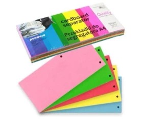 Przekładki do segregatora - Penword