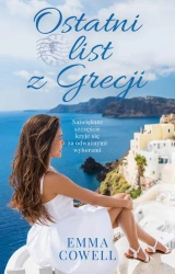 eBook Ostatni list z Grecji - Emma Cowell mobi epub