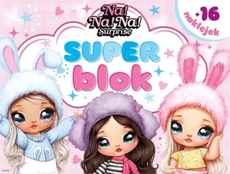 Superblok. Na! Na! Na! Surprise - praca zbiorowa