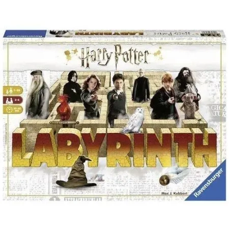 Labirynt - Harry Potter - Ravensburger