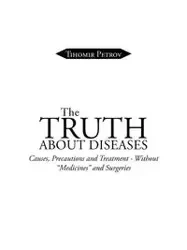 The Truth about Diseases - Petrov Tihomir