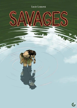 Savages - Lucie Lamova