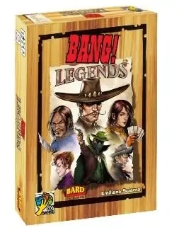 Bang! Legendy - Bard Centrum Gier