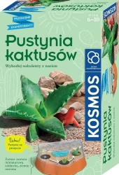 Pustynia Kaktusów - Piatnik