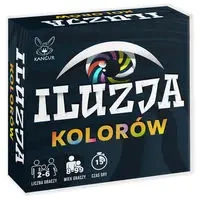 Iluzja kolorów - Kangur