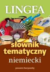 Słownik tematyczny niemiecki. Poszerz horyzonty - Opracowanie zbiorowe