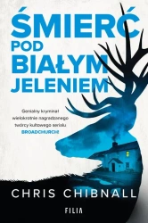 eBook Śmierć Pod Białym Jeleniem - Chris Chibnall epub mobi