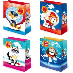 Torebki ozdobne T2-126 Psia Brygada 10 sztuk - PAW S.C.