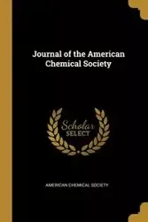 Journal of the American Chemical Society - Society American Chemical