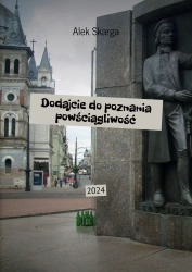 Dodajcie do poznania powściągliwość - Alek Skarga