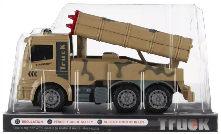 Auto Wojsko 26x16x11 Mc Pbx 36/72