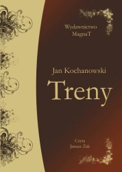 audiobook Treny - Jan Kochanowski