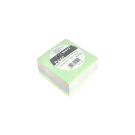 Kostka samoprzylepna pastel 76x76mm 400K - Penword