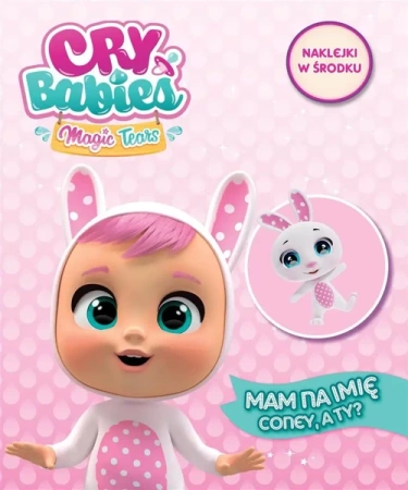 Cry Babies cz.1 Mam na imię Coney, a ty? - praca zbiorowa