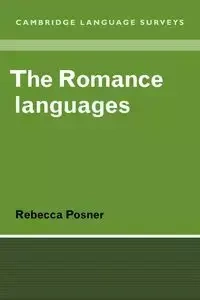 The Romance Languages - Rebecca Posner
