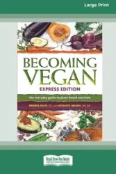 Becoming Vegan - Davis Brenda