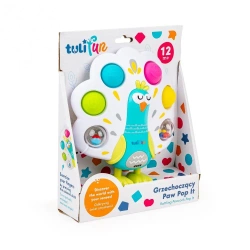 Paw grzechoczący Pop It - Tulifun