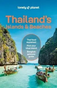 Thailand's Islands & Beaches Lonely Planet - Opracowanie zbiorowe