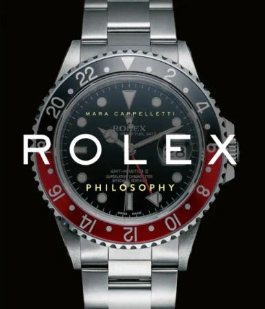 ROLEX Philosophy wer. Angielska - Mara Cappelletti