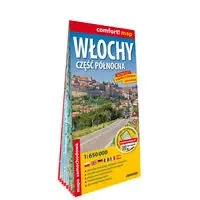 Comfort!map Włochy cz. północna 1:650 000 - praca zbiorowa