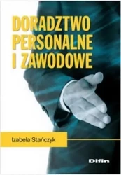 Doradztwo personalne i zawodowe - Izabela Stańczyk