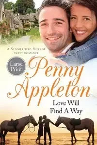 Love Will Find A Way - Penny Appleton