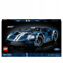 Lego Technic Ford GT 2022 42154
