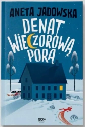 Denat wieczorową porą w.2 - Aneta Jadowska