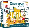 Deutsche worter - językowy zestaw edukacyjny - Adamigo