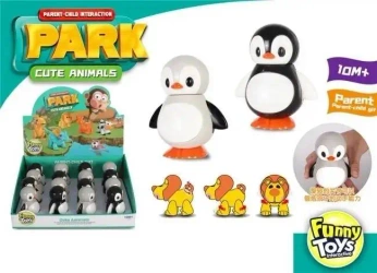 Pingwin twister 16szt - Merkpol