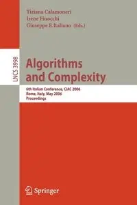 Algorithms and Complexity - Calamoneri Tiziana