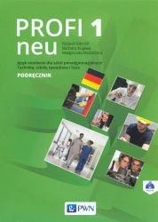 Prof neu 1 KB+ CD - Roland Dittrich, Barbara Kujawa, Multańska Małgor