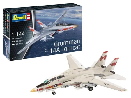 Model Set Grumman F-14 A Tomcat - Praca zbiorowa