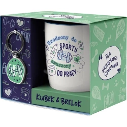 Zestaw prezentowy dla Najlepszego Sportowca - Be-Happy Gifts